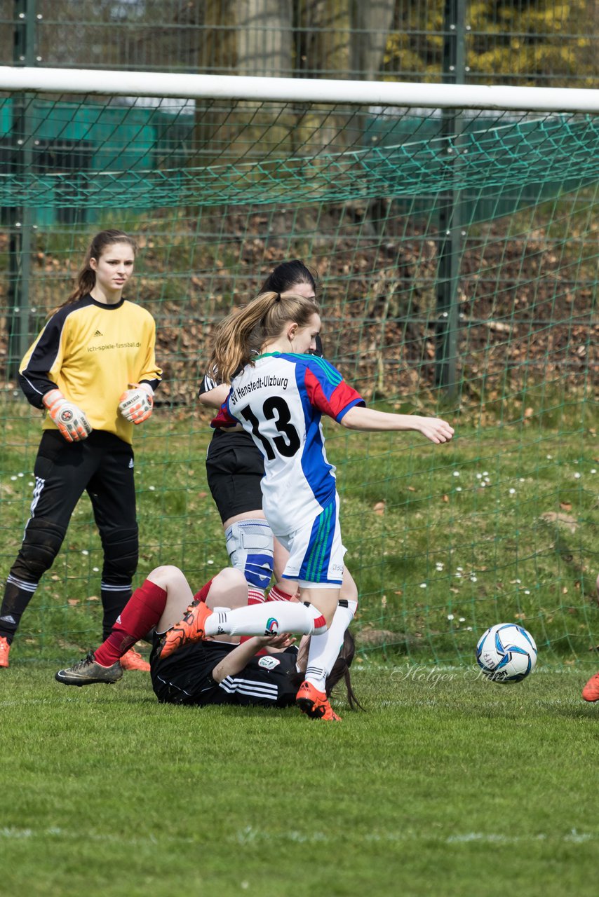 Bild 80 - wBJ SV Henstedt Ulzburg - TSV Schnberg : Ergebnis: 5:2